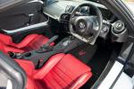 Alfa Romeo 4C 2015 года (UK)